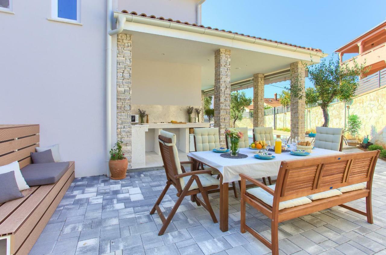 Villa Vale Kornić Kültér fotó