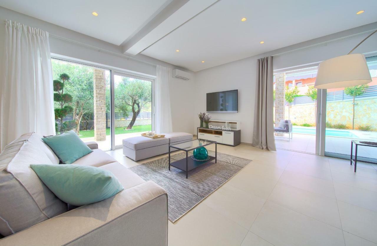 Villa Vale Kornić Kültér fotó